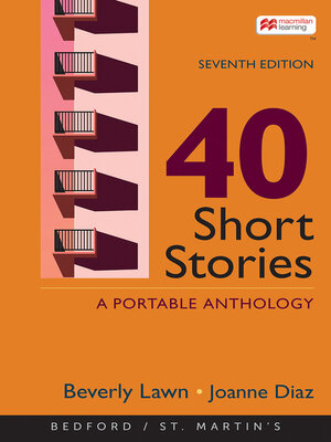 cover image of 40 Short Stories